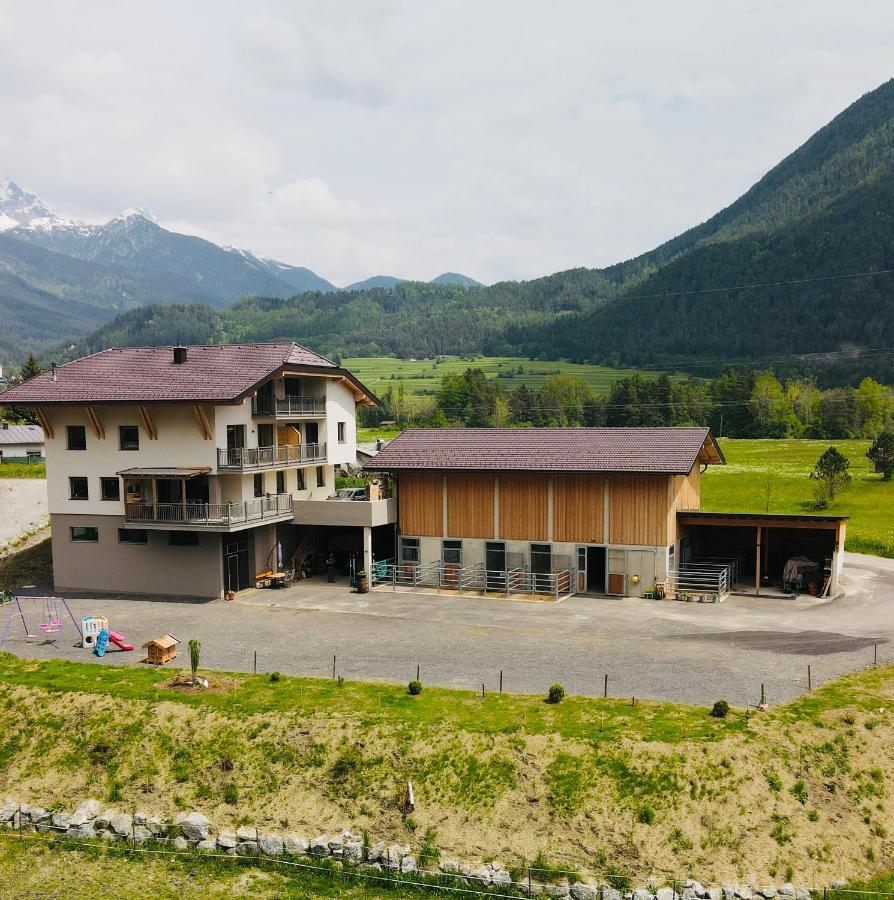 Landhaus Juleiko Nassereith Exterior photo